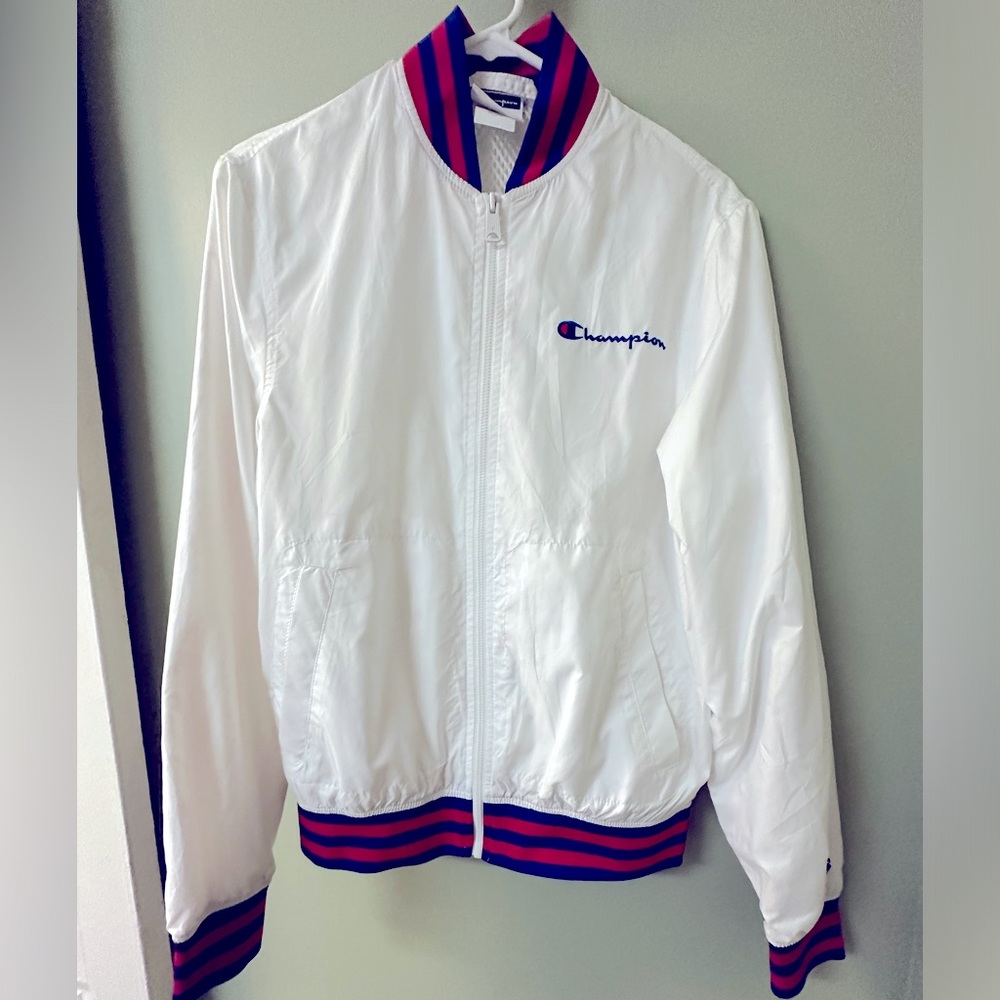 Champion cool sport jacket